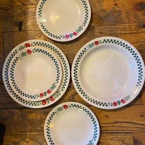 Corelle Dinnerset